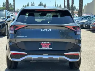Kia Sportage 2024 LX 4dr SUV