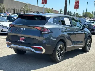 Kia Sportage 2024 LX 4dr SUV