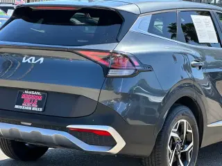 Kia Sportage 2024 LX 4dr SUV