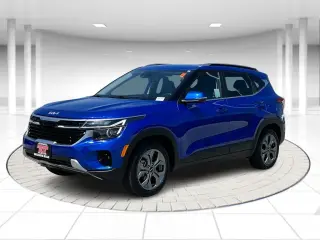 Kia Seltos 2024 S 4dr SUV