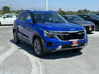 Kia Seltos 2024 S 4dr SUV