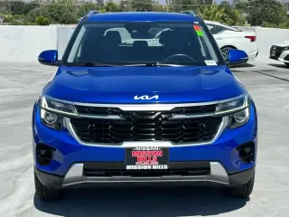 Kia Seltos 2024 S 4dr SUV