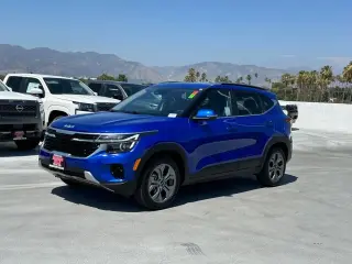 Kia Seltos 2024 S 4dr SUV