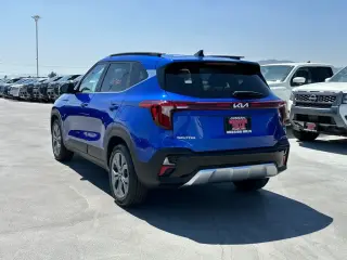 Kia Seltos 2024 S 4dr SUV