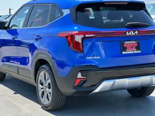 Kia Seltos 2024 S 4dr SUV