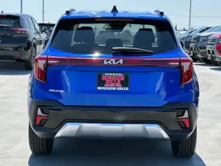 Kia Seltos 2024 S 4dr SUV