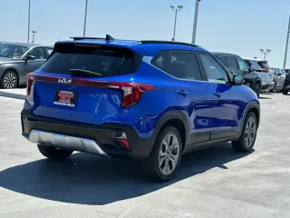 Kia Seltos 2024 S 4dr SUV