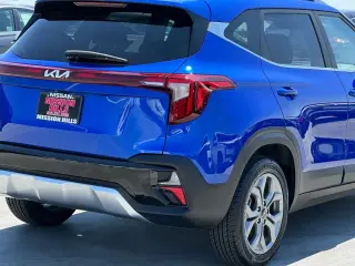 Kia Seltos 2024 S 4dr SUV