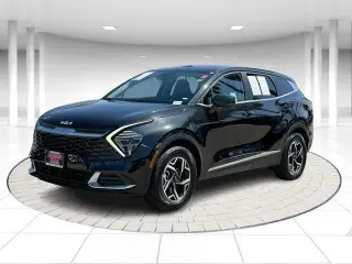 Kia Sportage 2024 LX 4dr SUV