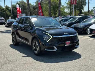 Kia Sportage 2024 LX 4dr SUV