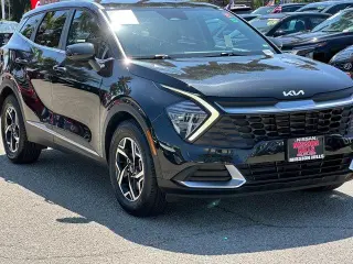 Kia Sportage 2024 LX 4dr SUV