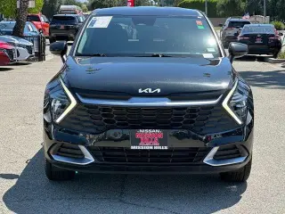 Kia Sportage 2024 LX 4dr SUV