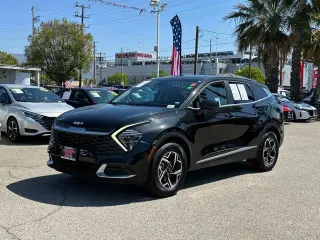 Kia Sportage 2024 LX 4dr SUV