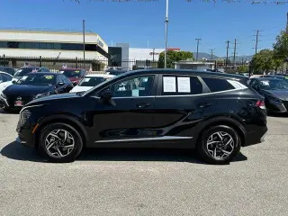 Kia Sportage 2024 LX 4dr SUV