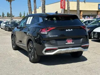 Kia Sportage 2024 LX 4dr SUV