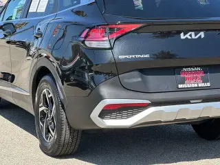 Kia Sportage 2024 LX 4dr SUV