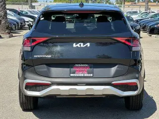 Kia Sportage 2024 LX 4dr SUV