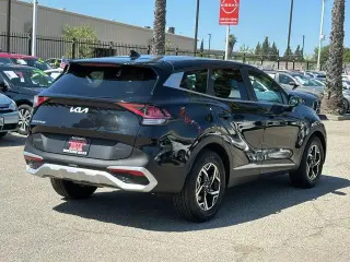 Kia Sportage 2024 LX 4dr SUV