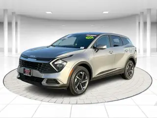 Kia Sportage Hybrid 2023 AWD LX 4dr SUV