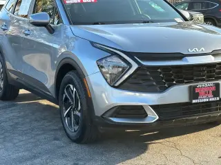 Kia Sportage Hybrid 2023 AWD LX 4dr SUV