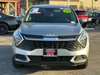 Kia Sportage Hybrid 2023 AWD LX 4dr SUV