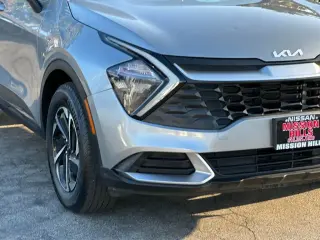 Kia Sportage Hybrid 2023 AWD LX 4dr SUV