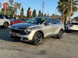 Kia Sportage Hybrid 2023 AWD LX 4dr SUV
