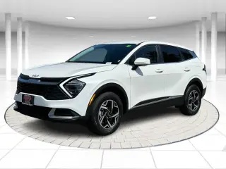Kia Sportage 2024 AWD LX 4dr SUV