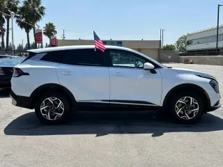 Kia Sportage 2024 AWD LX 4dr SUV