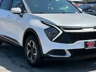 Kia Sportage 2024 AWD LX 4dr SUV