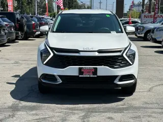 Kia Sportage 2024 AWD LX 4dr SUV