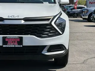 Kia Sportage 2024 AWD LX 4dr SUV