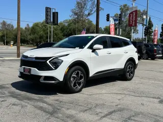 Kia Sportage 2024 AWD LX 4dr SUV