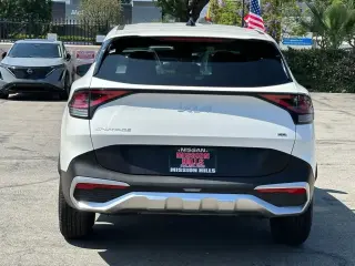 Kia Sportage 2024 AWD LX 4dr SUV