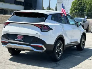 Kia Sportage 2024 AWD LX 4dr SUV