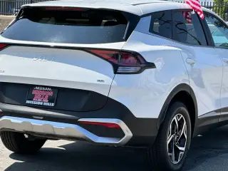 Kia Sportage 2024 AWD LX 4dr SUV
