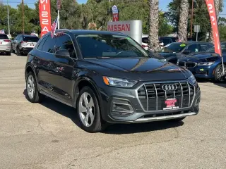 Audi Q5 2021 AWD quattro Premium Plus 45 TFSI 4dr SUV