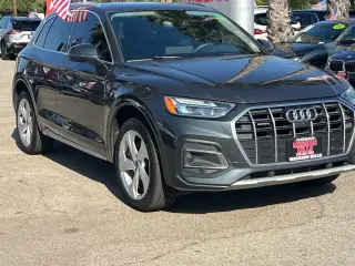 Audi Q5 2021 AWD quattro Premium Plus 45 TFSI 4dr SUV