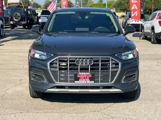 Audi Q5 2021 AWD quattro Premium Plus 45 TFSI 4dr SUV