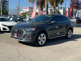 Audi Q5 2021 AWD quattro Premium Plus 45 TFSI 4dr SUV