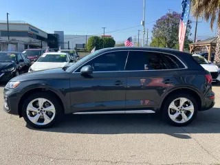 Audi Q5 2021 AWD quattro Premium Plus 45 TFSI 4dr SUV