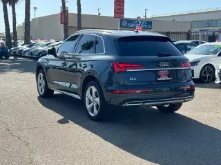 Audi Q5 2021 AWD quattro Premium Plus 45 TFSI 4dr SUV