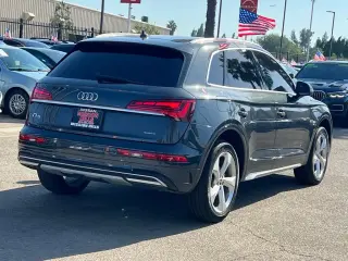Audi Q5 2021 AWD quattro Premium Plus 45 TFSI 4dr SUV