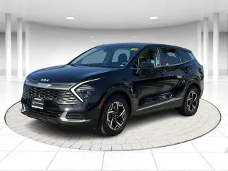 Kia Sportage 2024 LX 4dr SUV