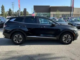 Kia Sportage 2024 LX 4dr SUV