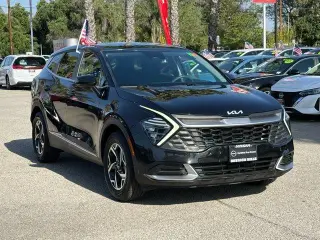 Kia Sportage 2024 LX 4dr SUV