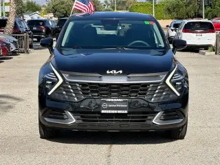 Kia Sportage 2024 LX 4dr SUV