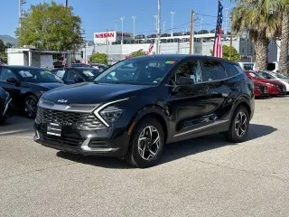 Kia Sportage 2024 LX 4dr SUV