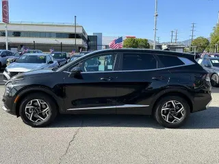 Kia Sportage 2024 LX 4dr SUV