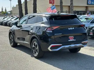 Kia Sportage 2024 LX 4dr SUV